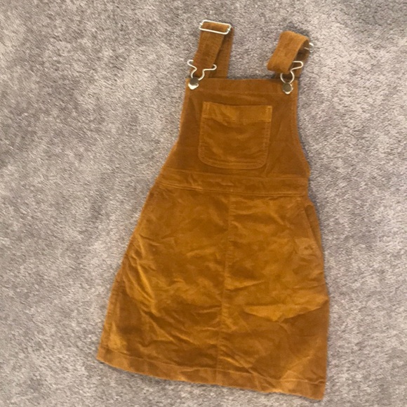 Girls Corduroy Jumper Dress | Poshmark
